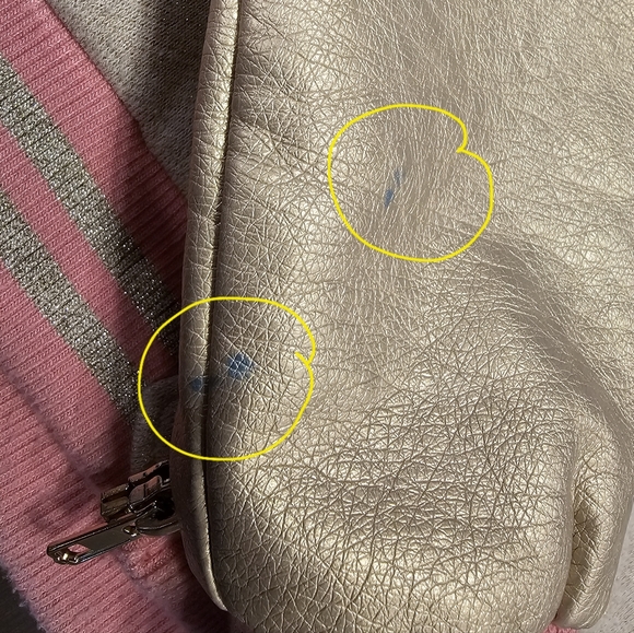 Disney Belle Bomber Jacket Girls Size 4 - Picture 7 of 8